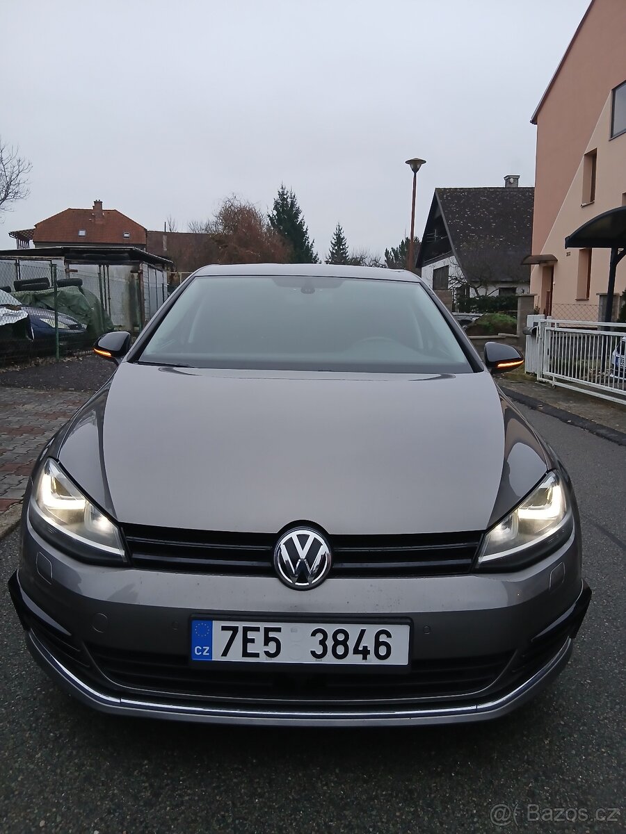 Golf 7 1.4 tsi 90kw Higline - 7