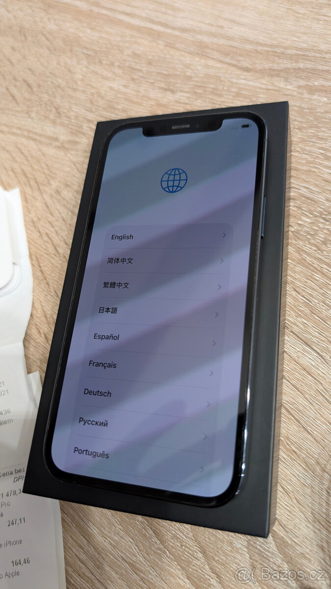 iPhone 12 PRO 128GB TOP stav - 7