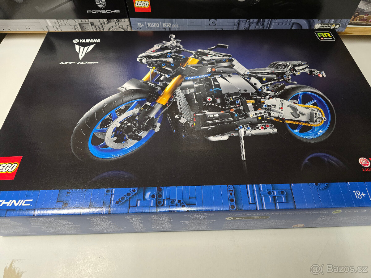 LEGO® Technic 42159 Yamaha MT-10 SP + box - 7