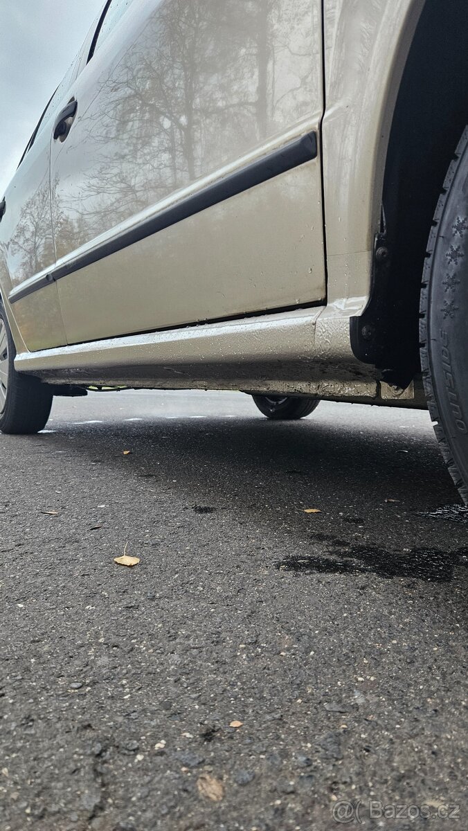 Škoda Fabia 1 1.2htp - 7