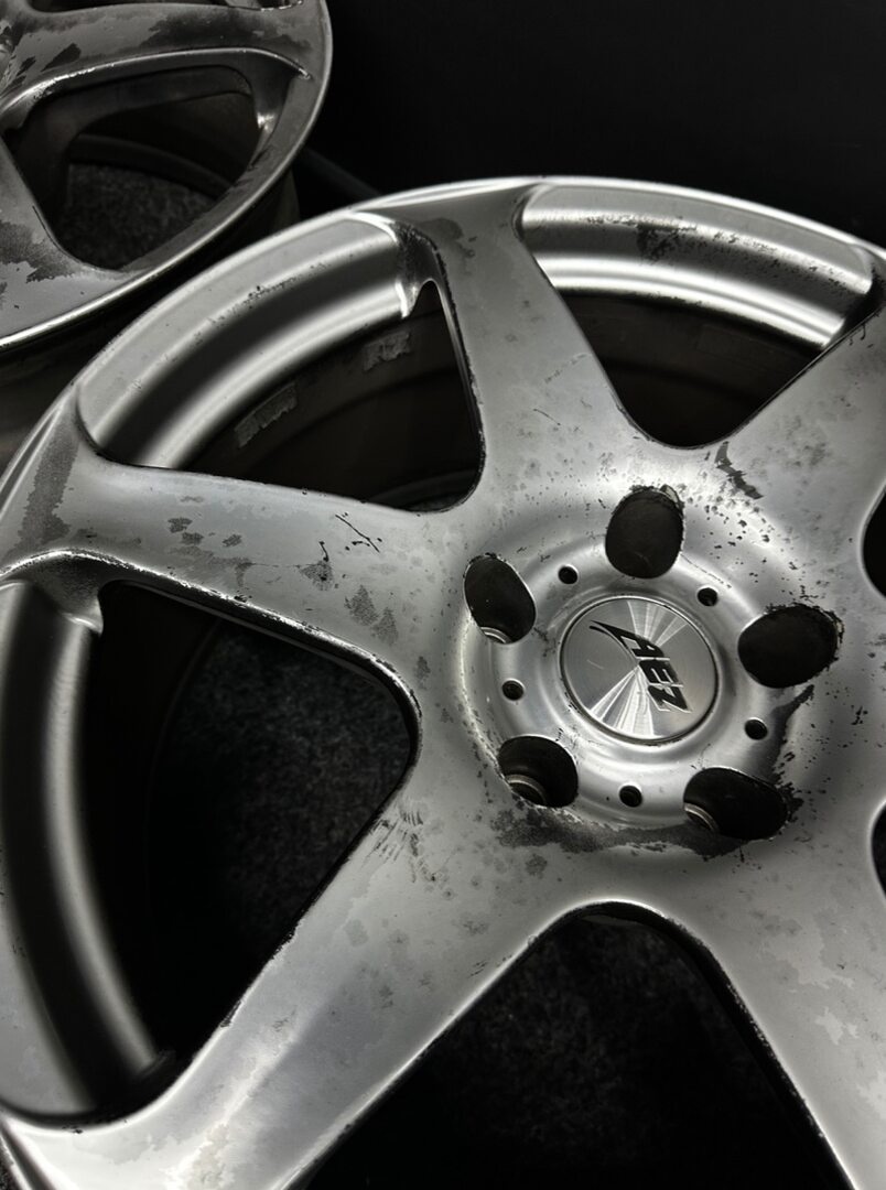 Alu AEZ 5x120 18” 8.5j et15 - 7