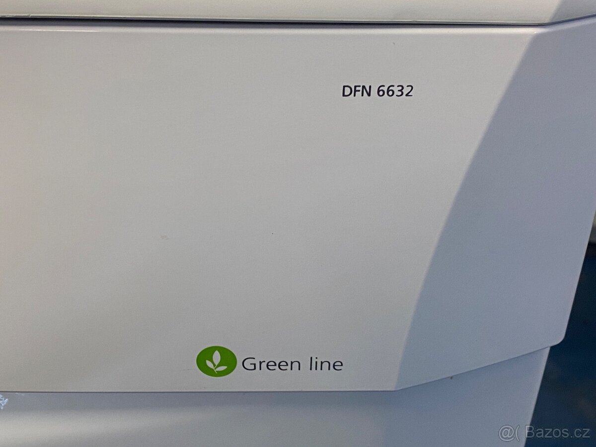 Beko DFN 6632 green line - 7