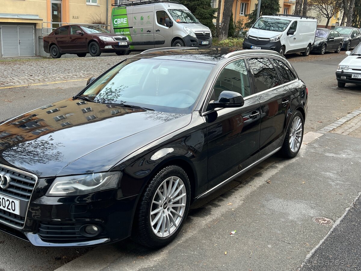 Audi a4 b8 - 7