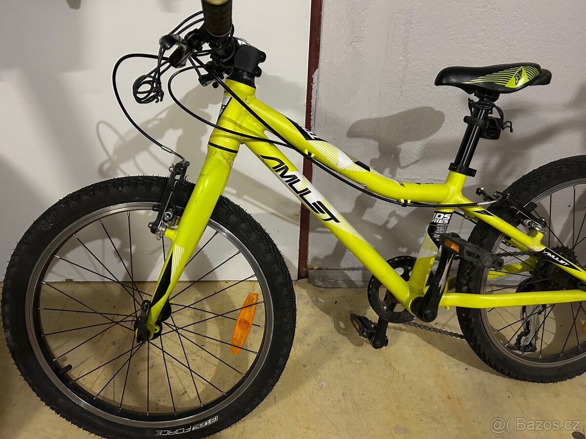 Amulet TomCat 20 - 7