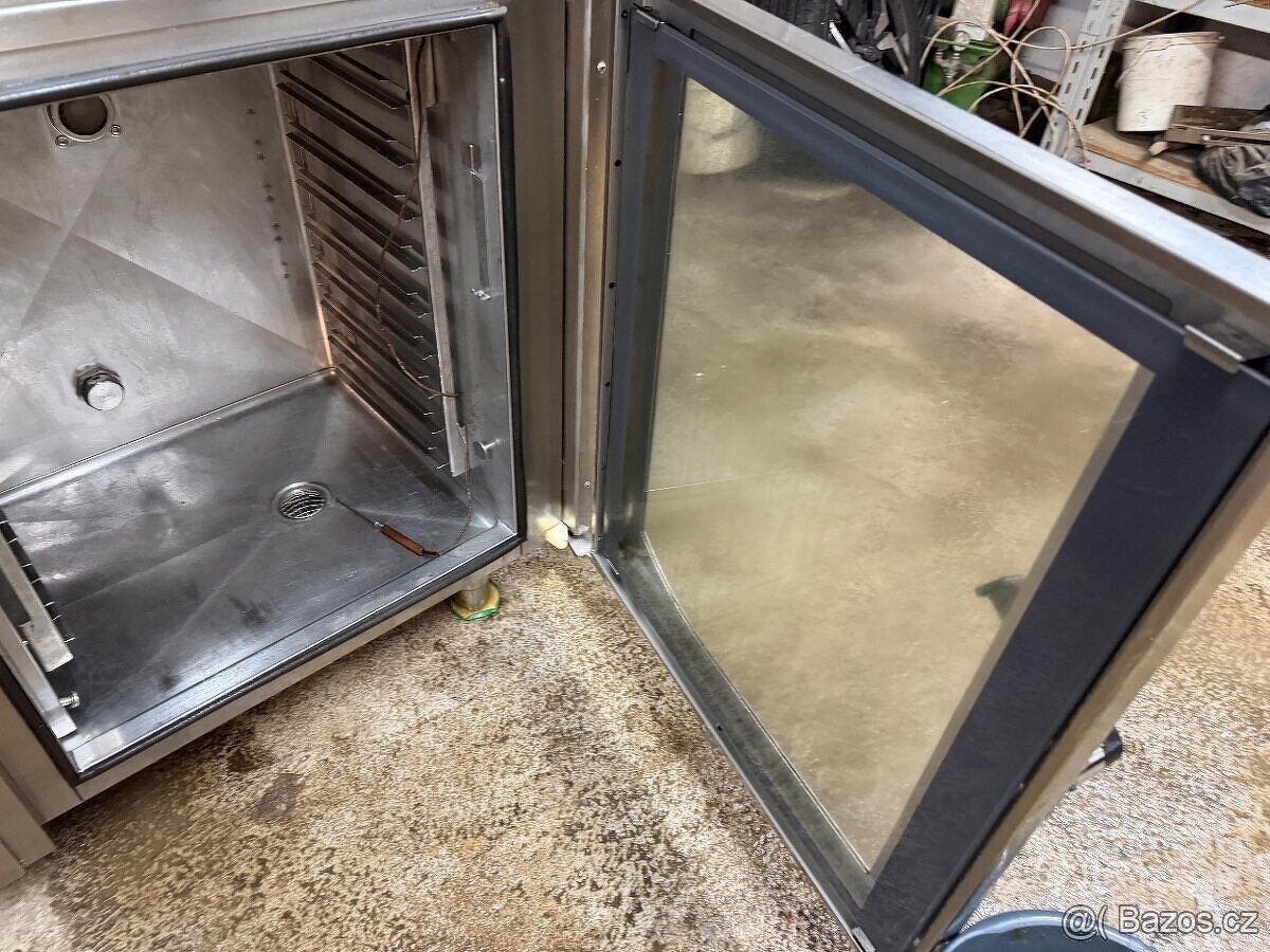 Konvektomat Convotherm 0SP 10.10 10xGN - 7