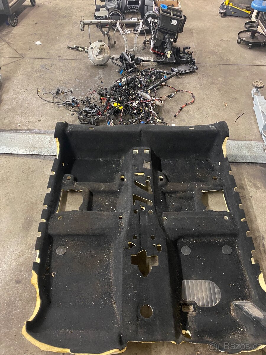 Mini Cooper díly - 7