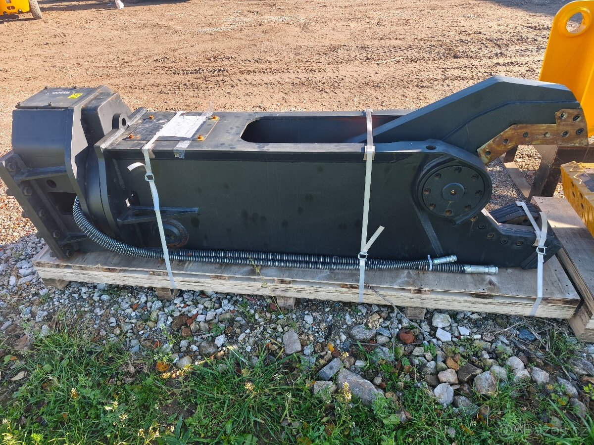 Nůžky na železo pro 13-20t - 7