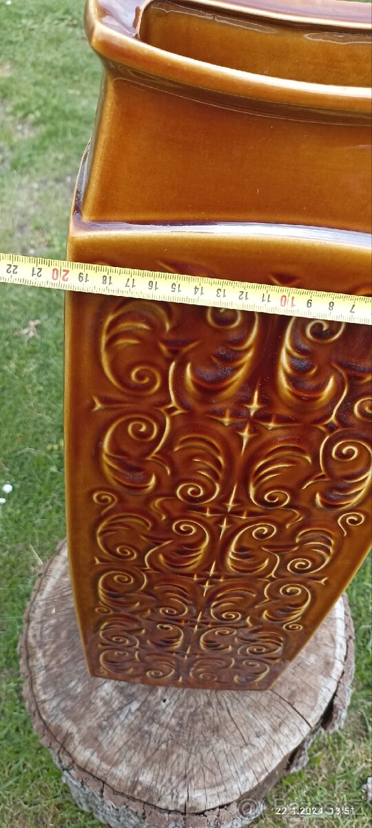 Mega váza top stav - 7