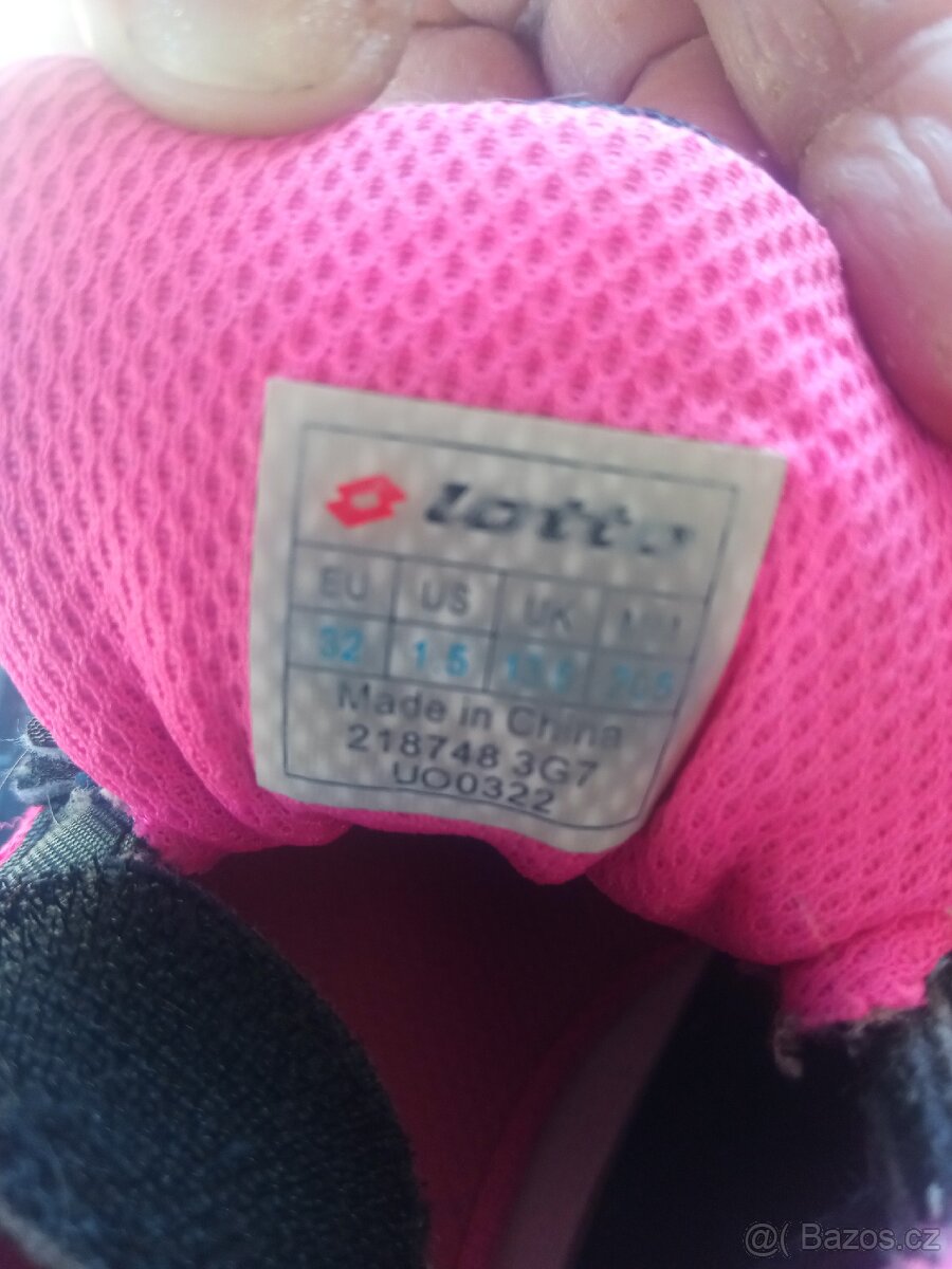 Lotto sálovky 32 - 7