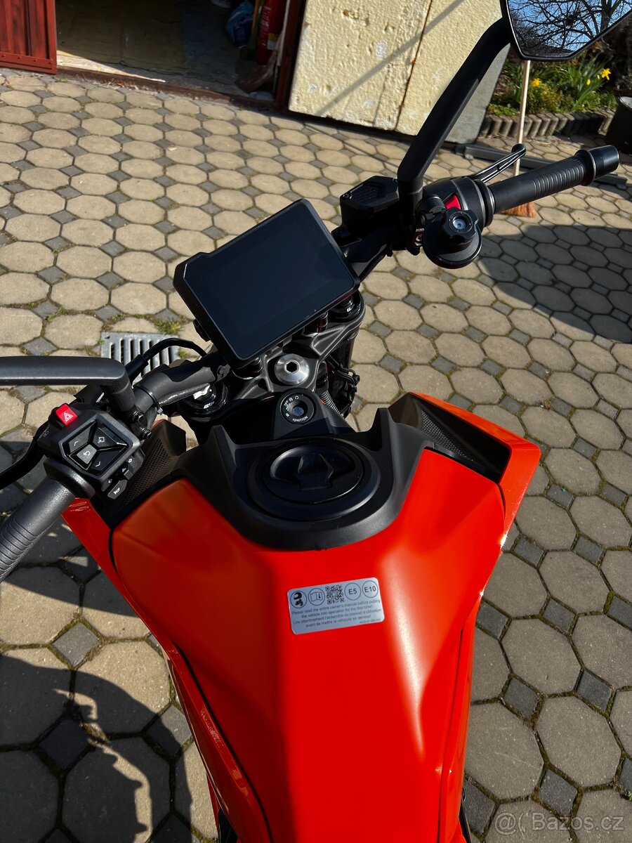 KTM Duke 390 2024 - 7