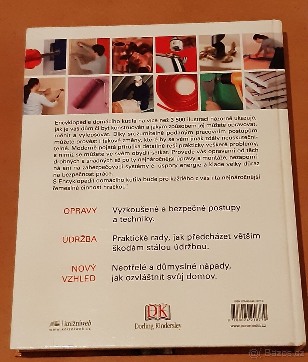 Encyklopedie domácího kutila - 7