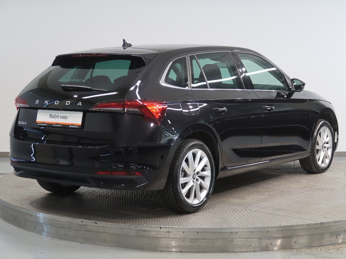 Scala TOP SELECTION 1.0TSI 85KW DSG - 7