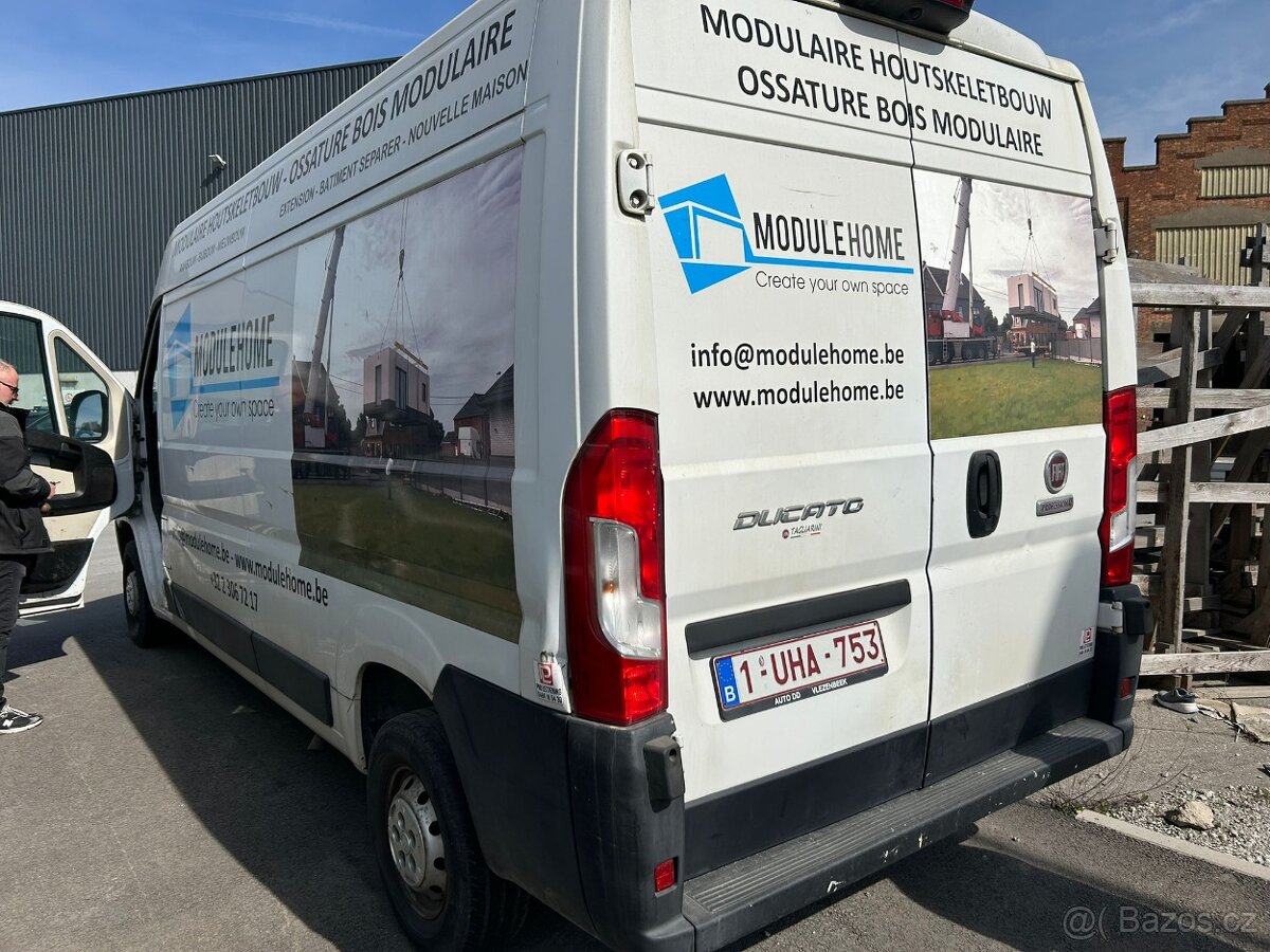 FIAT DUCATO 2,3 jtd 2018 - 285tkm - L3 - H2 - 7