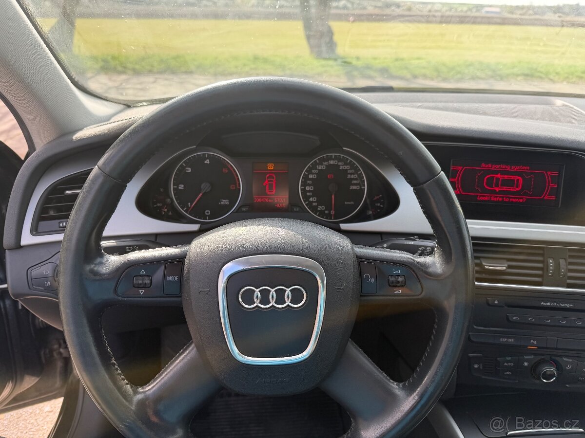 Audi A4 b8 2.0tdi 105kw - 7