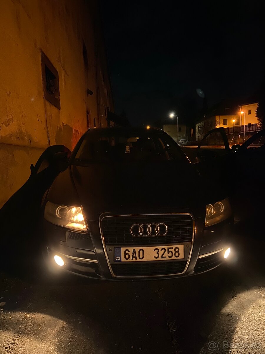 Audi a6 c6 4f - 7