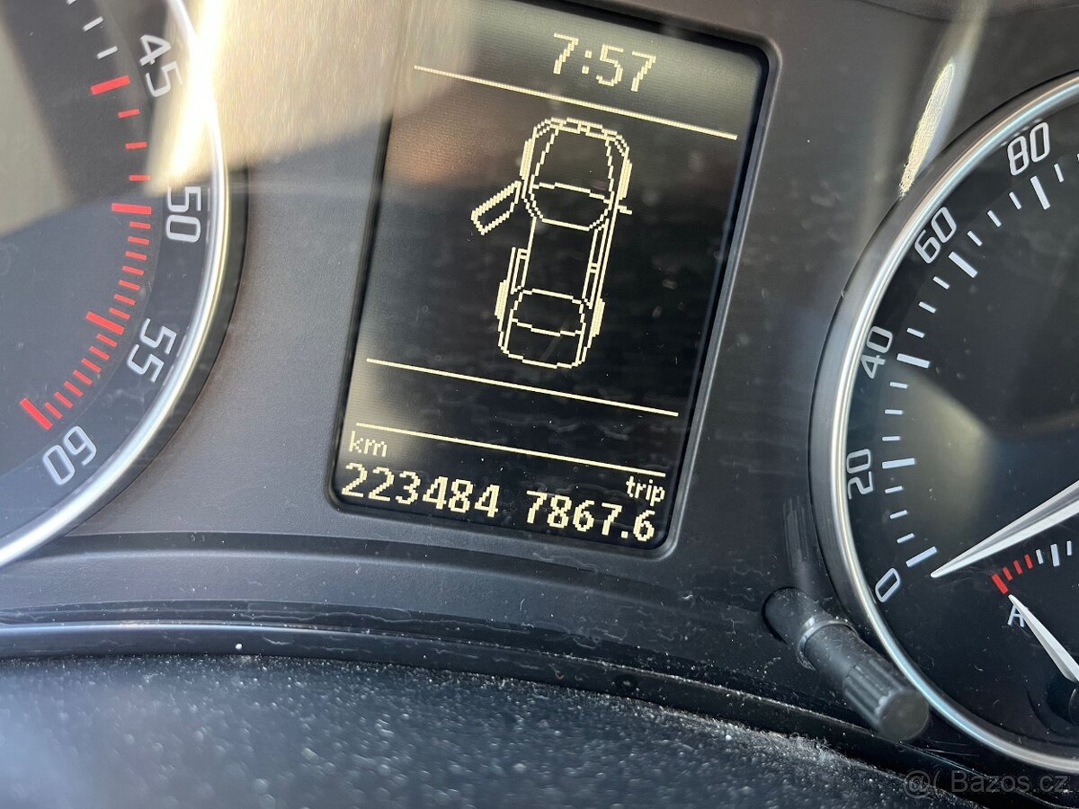 Škoda octavia - 7