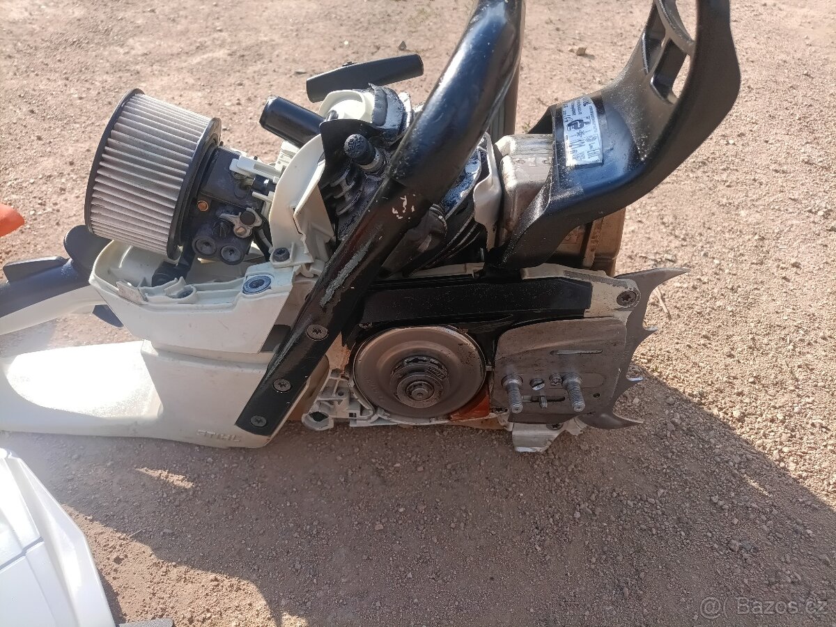 STIHL MS 462 - 7