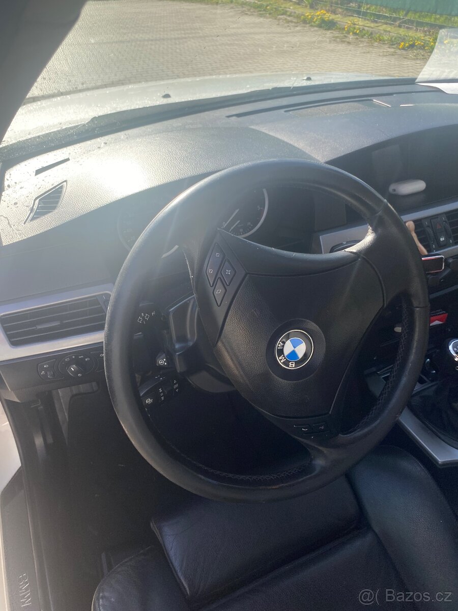 BMW e60 525D - 7