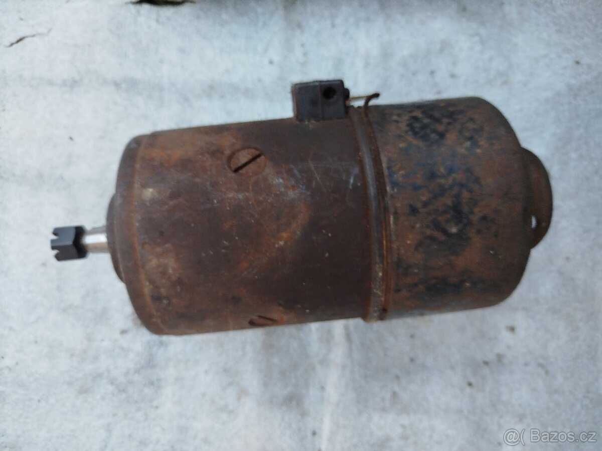 Dynamo zetor 25 - 7