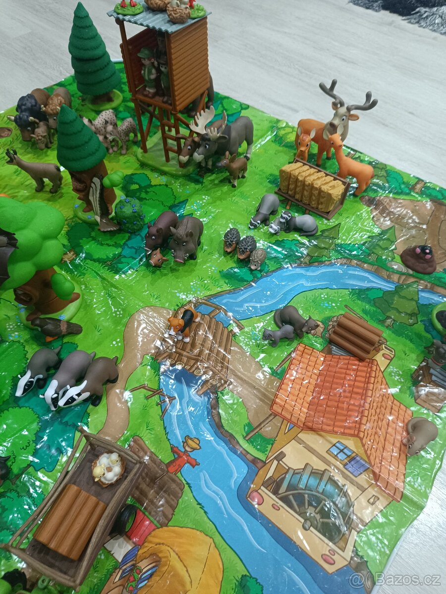 De Agostini Zvířátka z lesa - 7