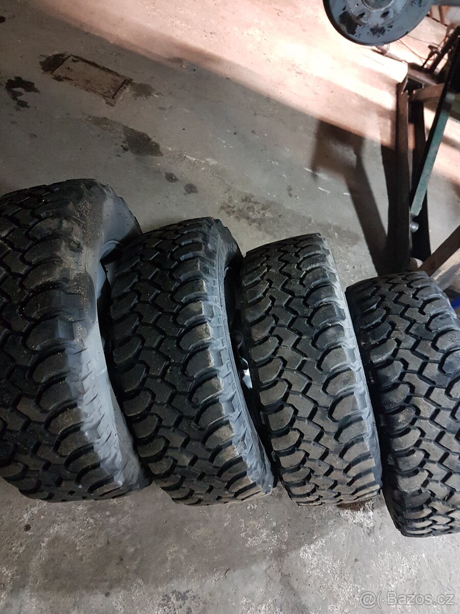 Nissan Terrano 2.7tdi 3.dveř. - 7