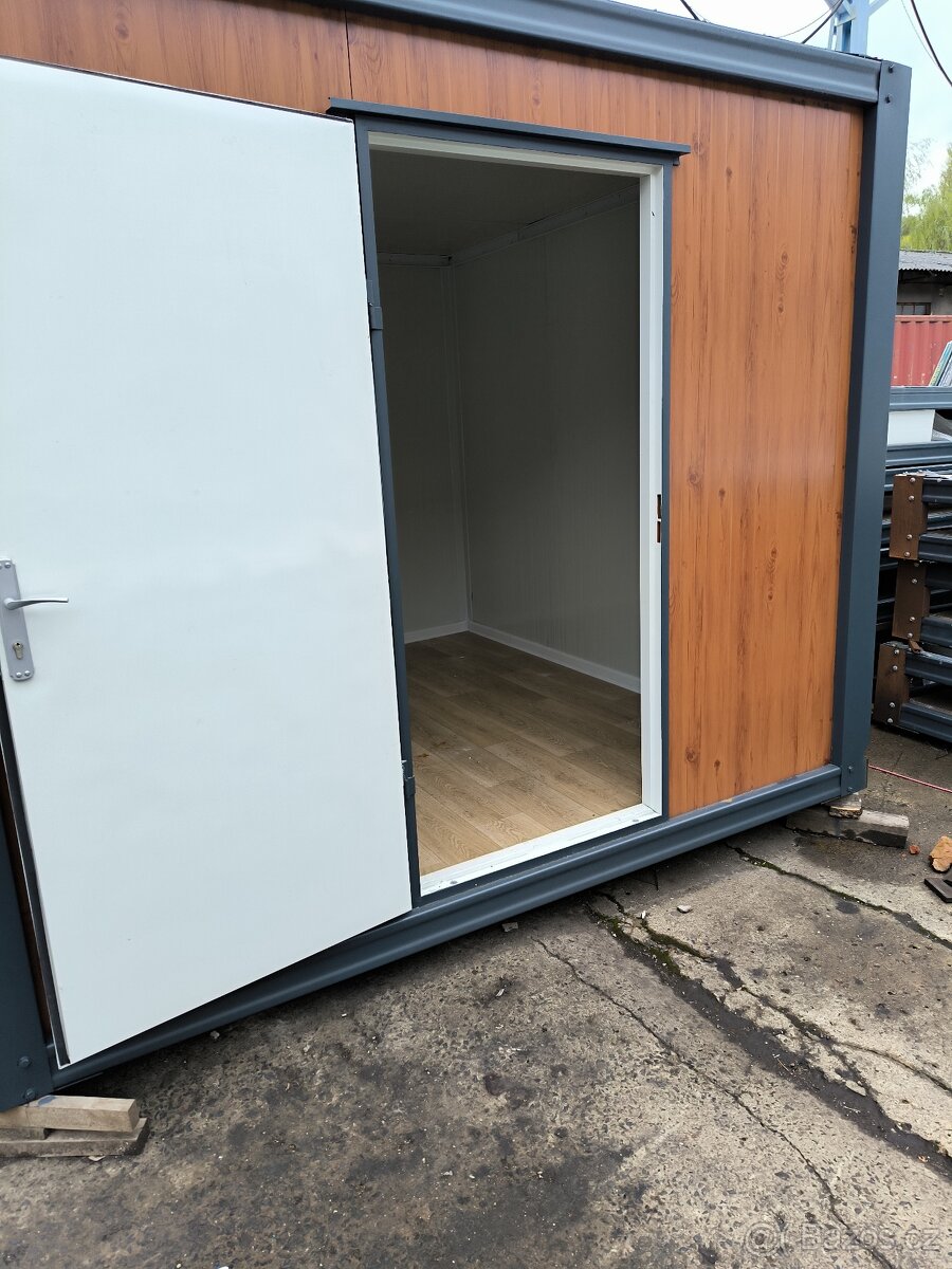 Kontejner 3x3m. 64999Kč. - 7