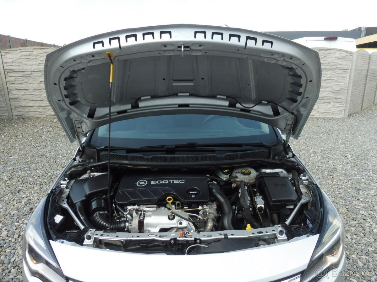 ++Opel Astra 1.6CDT-i 110PS NEW MODEL++ - 7