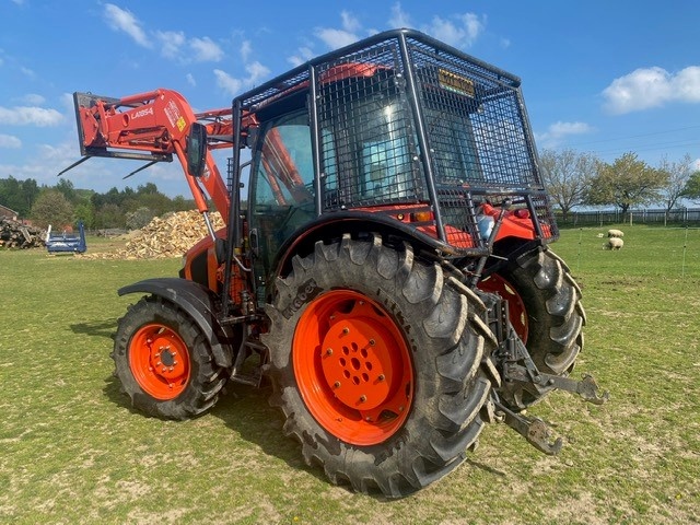 Traktor Kubota M5091 - 7