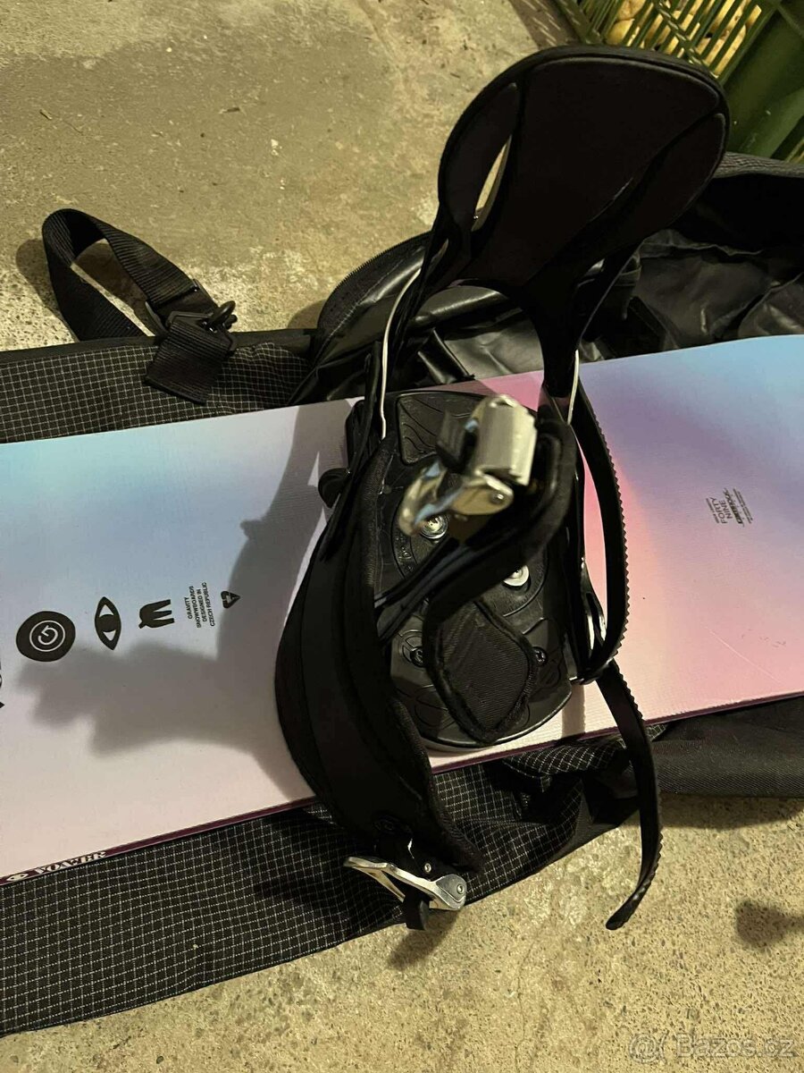 Vazani na snowboard - 7