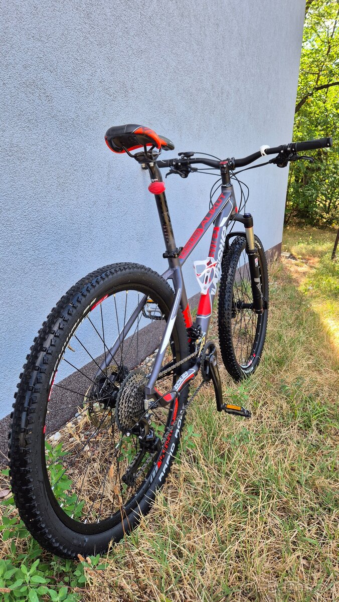 17.000 místo 62.000,-Italské horské kolo s kvalitní výbavou - 7