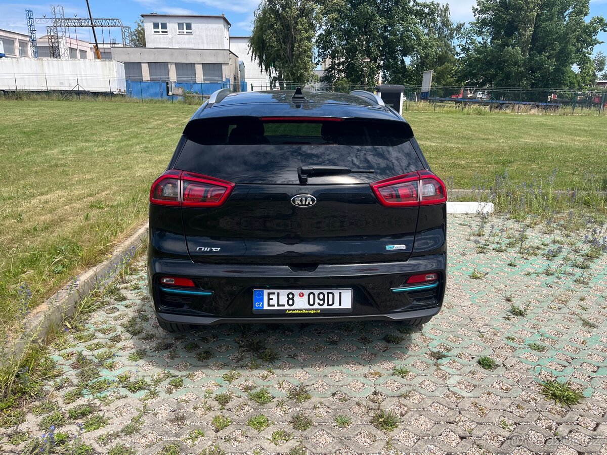 Kia niro ev, e-niro, elektro auto - 7