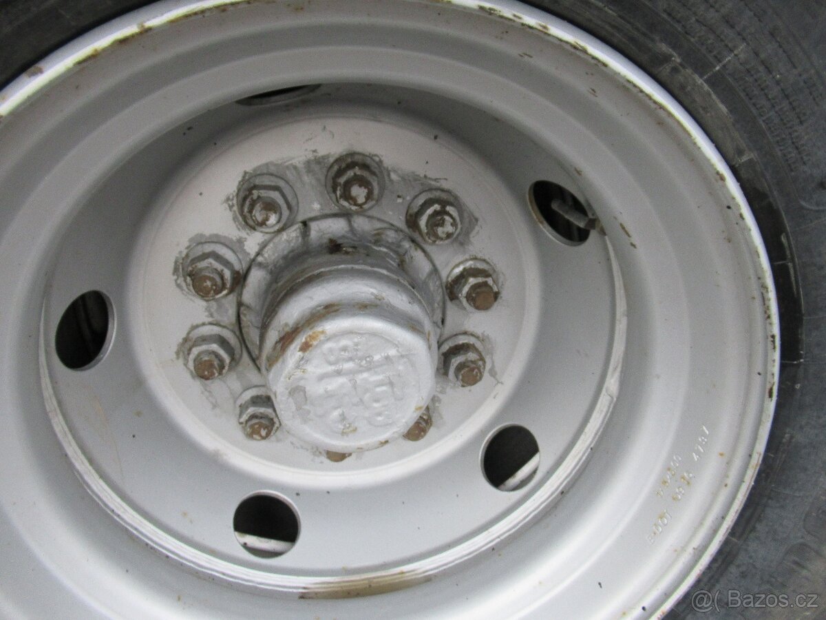 SCANIA R114.380+SICH TRAILER 120m3 - 7