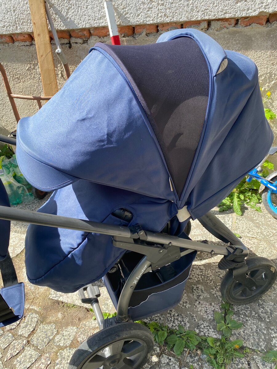Sportovní kočárek X-LANDER - 7
