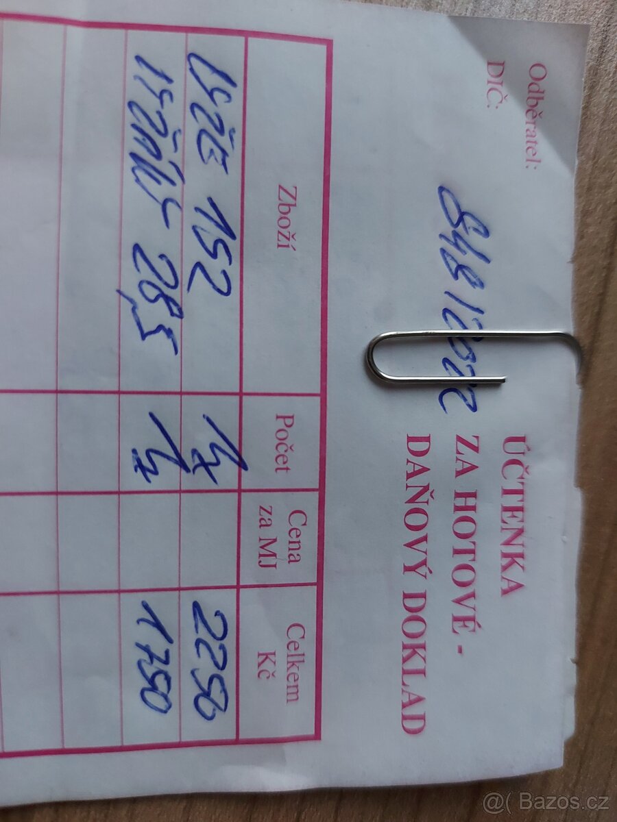 Juniorský lyžarský set - 7