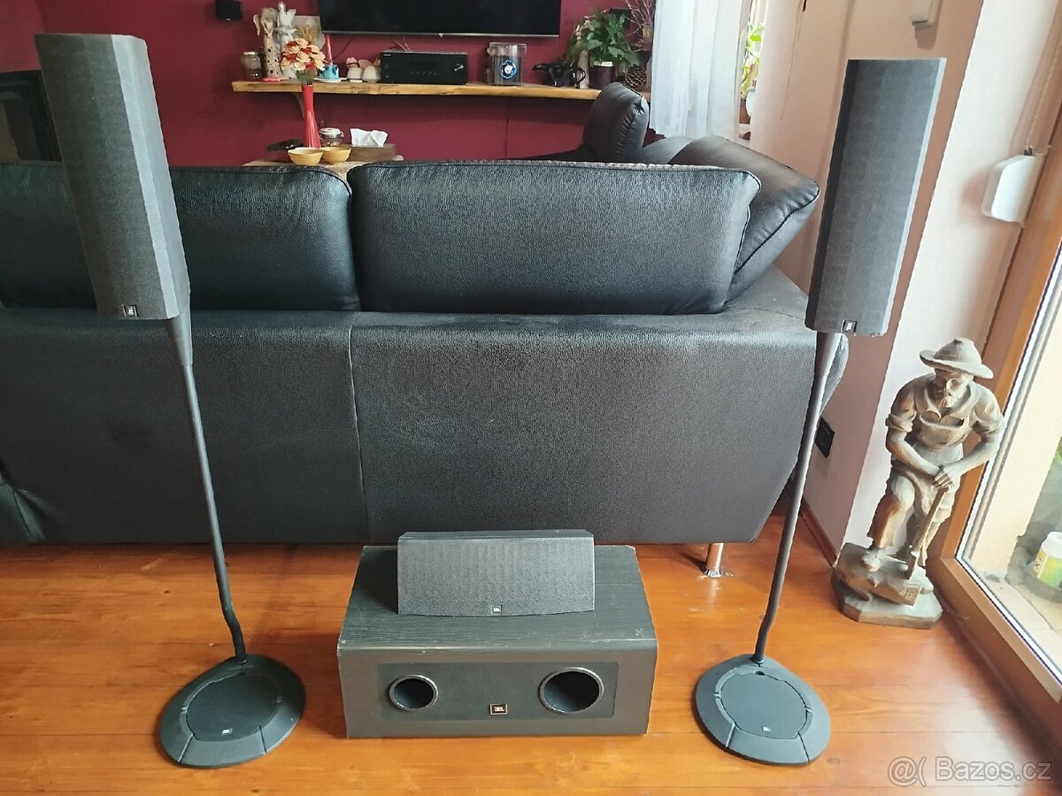 Reproduktory JBL - 7