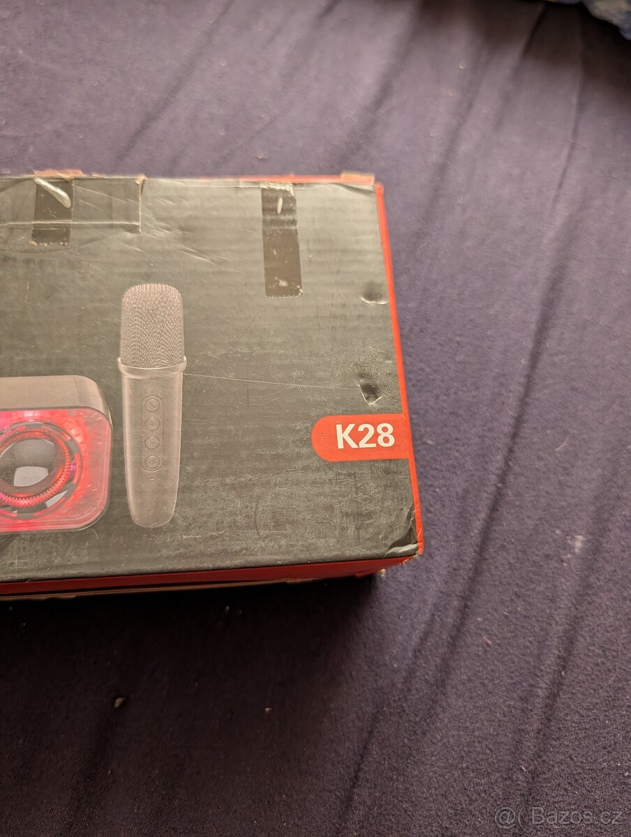 Karaoke systém Ankuka pro TV, mini soundbar - 7