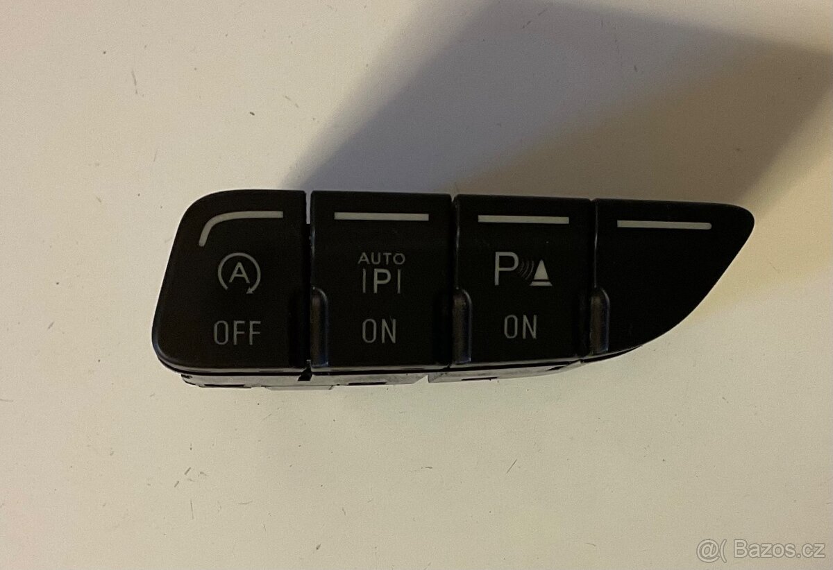 Ford KugaII,FokusIII,C-Max ŘJ a ovládací prvky originál - 7