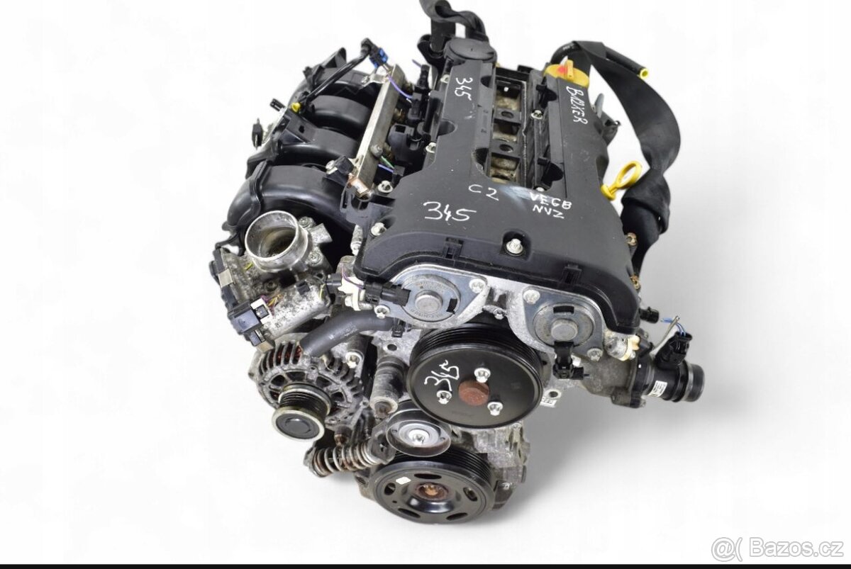 Motor OPEL ADAM CORSA E 1.2 16V 51kw B12XER - 7