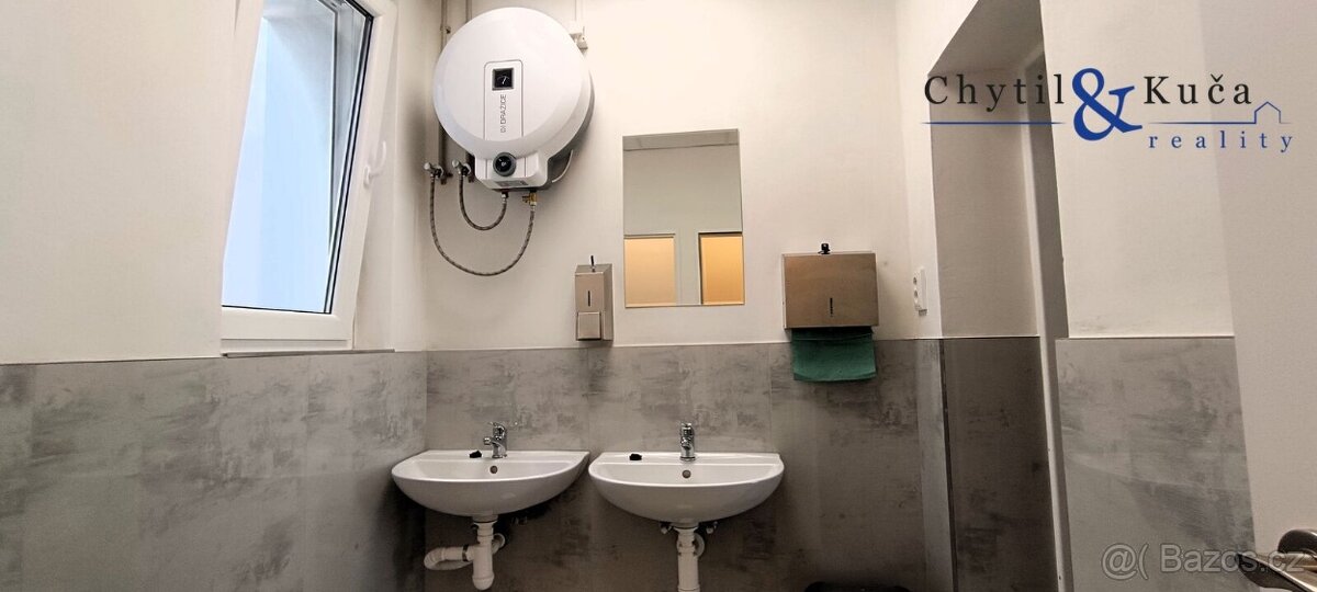 Pronájem - OBCHOD, DÍLNA, SKLAD ( až 351 m2 ) Přerov - 7