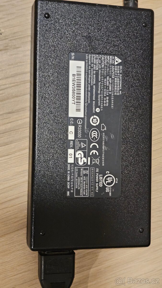 Sager W230ST – i5, GTX 765M, SSD + HDD - 7