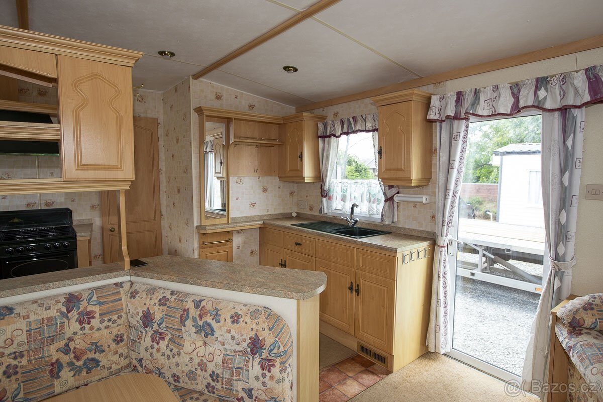 Celoroční mobilheim Atlas Solitaire - 7