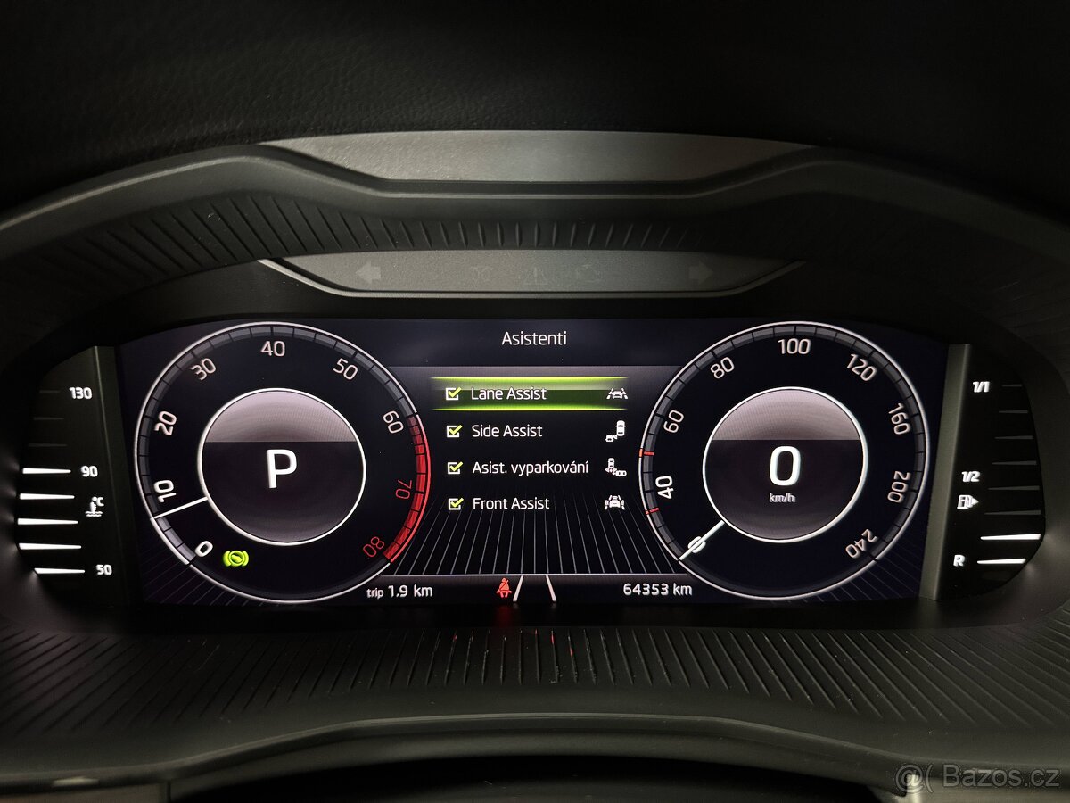 Škoda Kamiq 1.5TSi DSG Scout LED Virtual Assist - 7