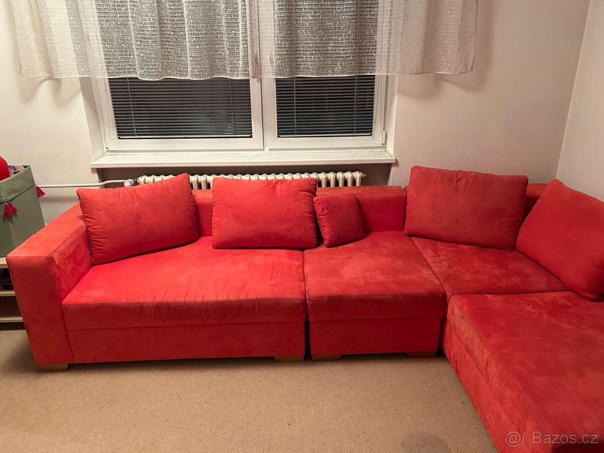 Sedací souprava - Bučovice - 7