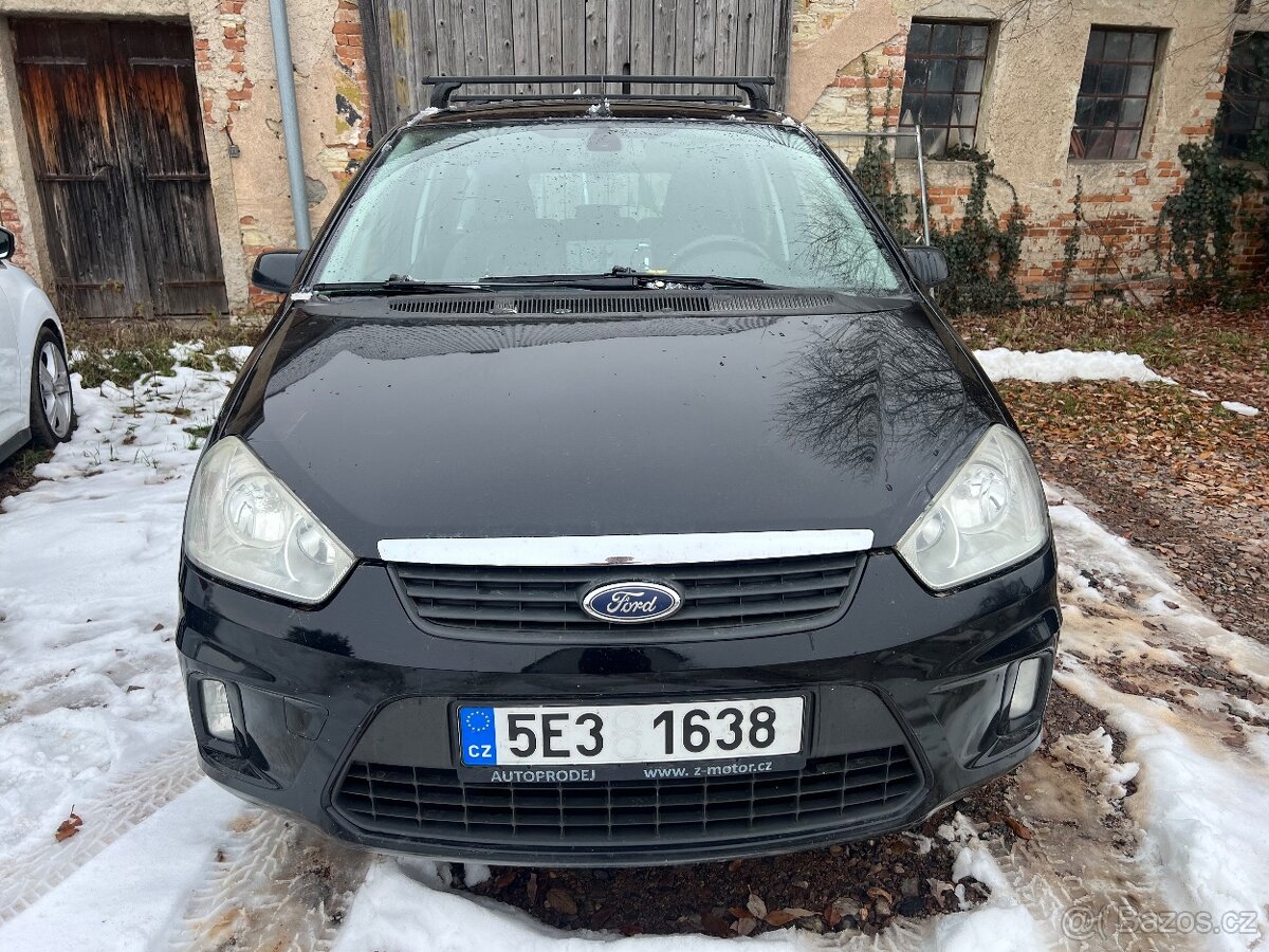 Ford C-Max 1.6 74 kW 2007 benzín - 7