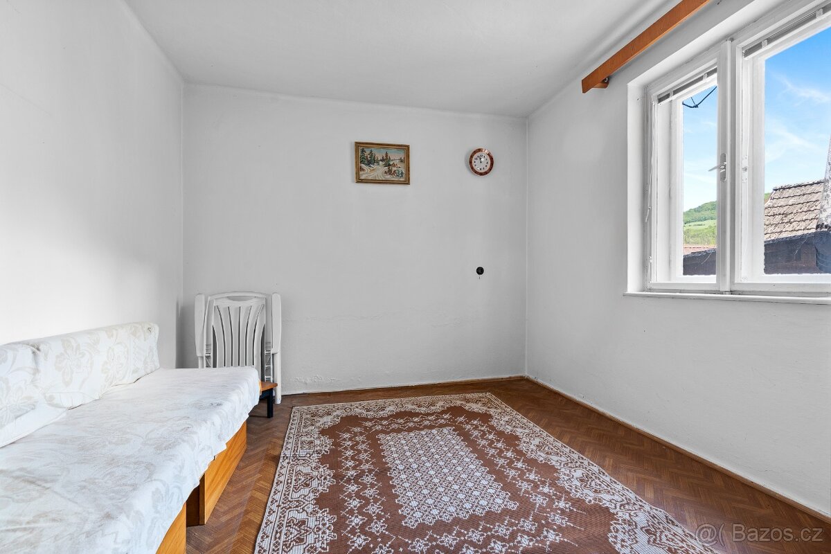 PRODEJ CHALUPY BRUMOV-BYLNICE, SVATÝ ŠTĚPÁN - 7