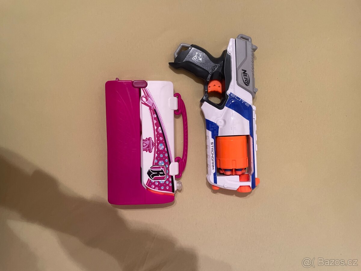Dětské zbraně Nerf - 7