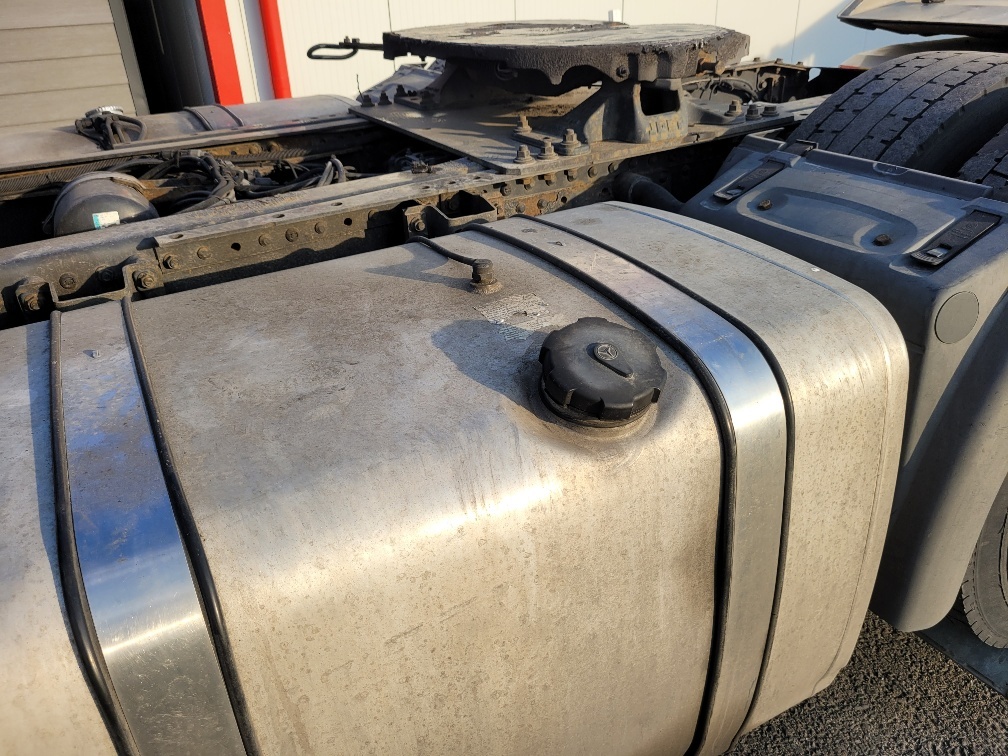 Man TGA.18.480 na náhradní díly - 7