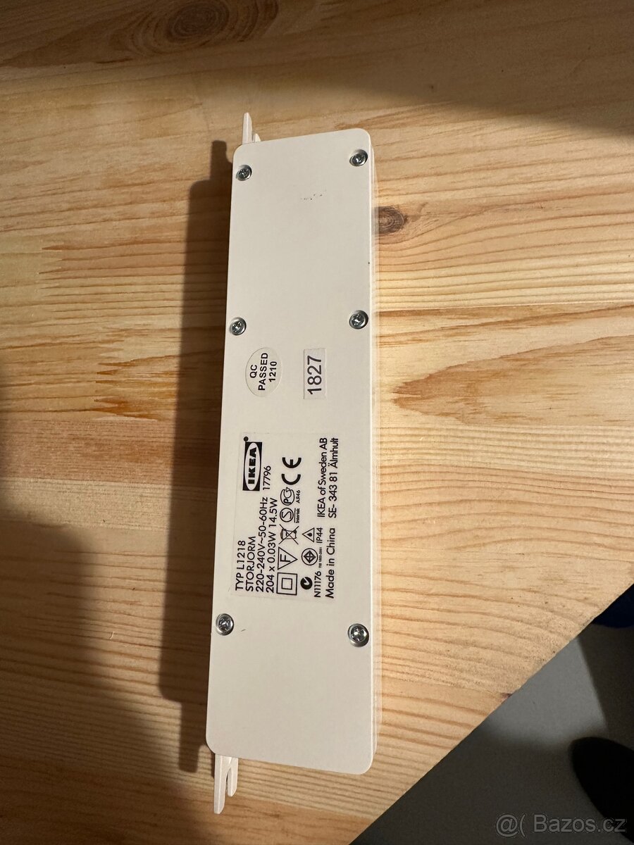 Prodám díly z IKEA STORJORM - 7