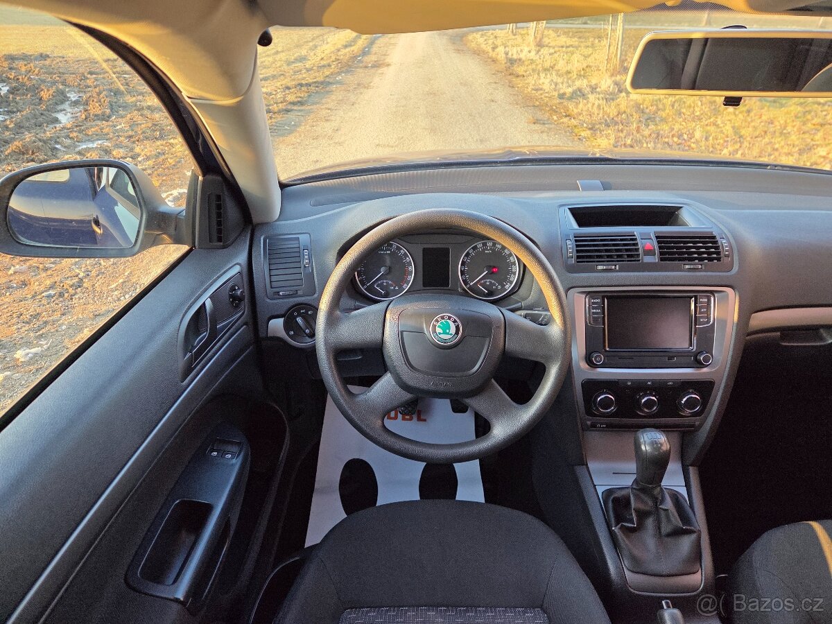 Škoda Octavia KOMBI II (FACELIFT) - 1.6TDI - 2012 - 7