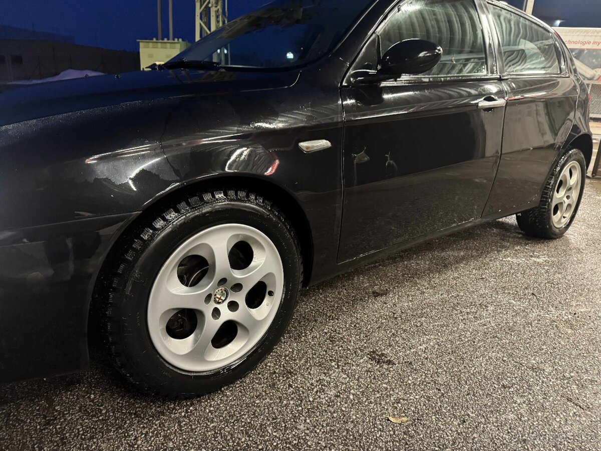 Alfa Romeo 147 1.9jtd - 7